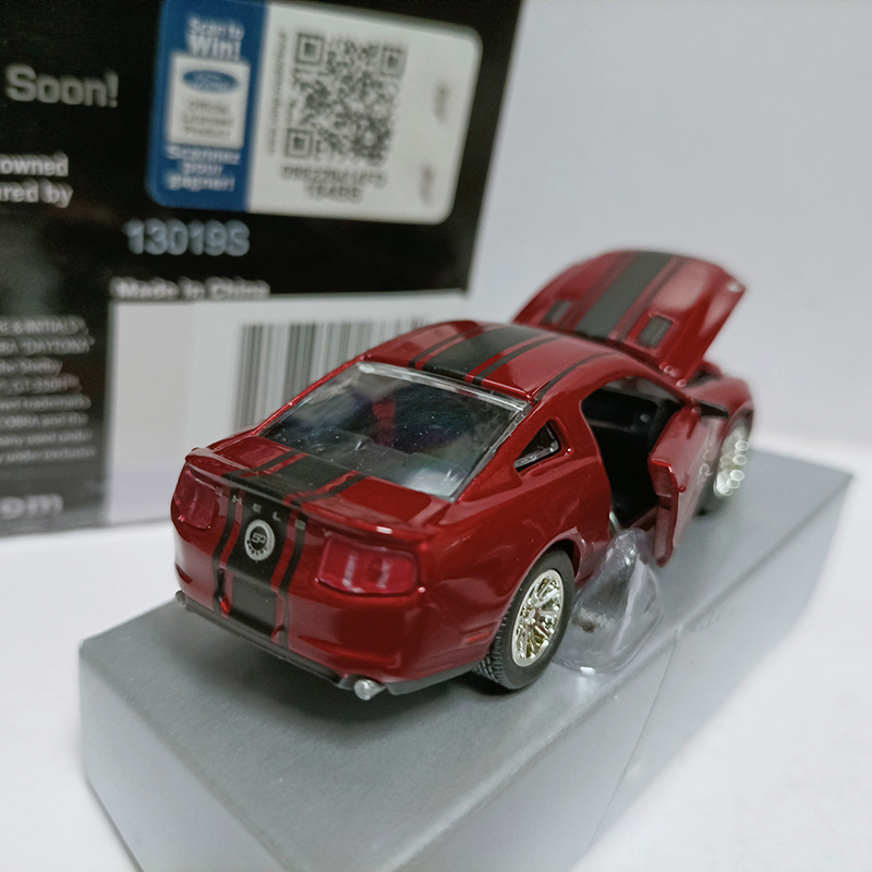 Die Cast Car 1 64 - MINIGT 1/64 Scale Shelby GT500 Super