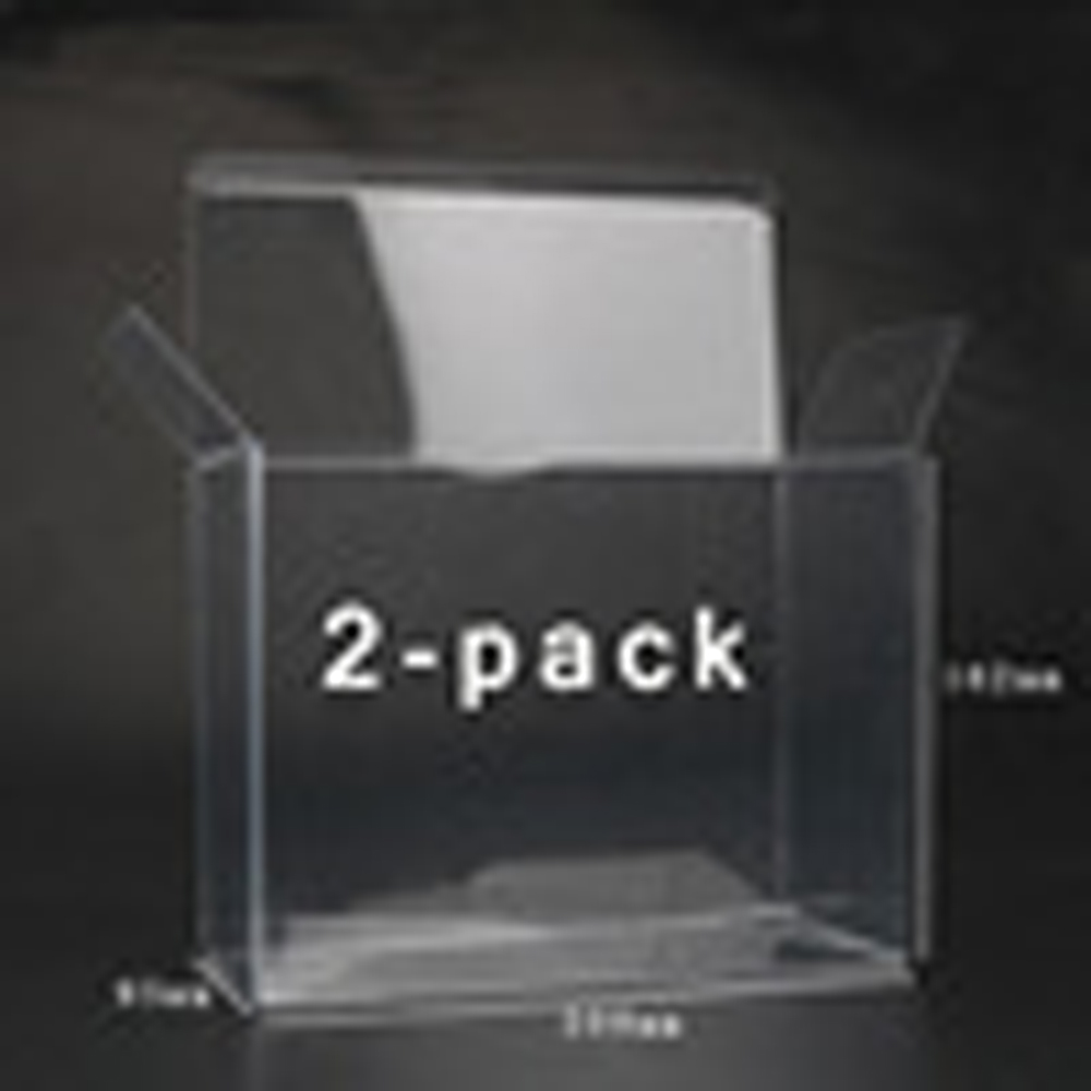 Funko Pop Protector - 1PCS Transparent Display PET plastic cover
