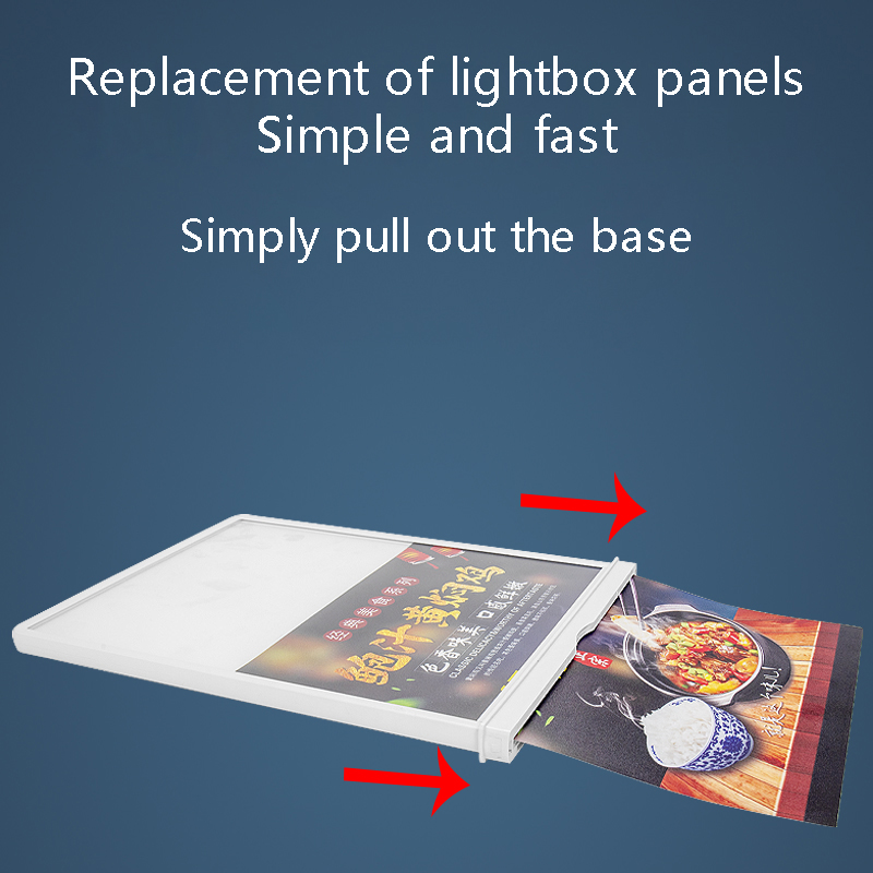 Charging lightbox double-sided - Graded Card Display recension och pris