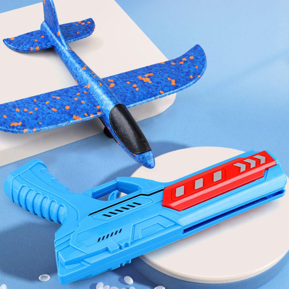 Airplane Toy One-Click Ejectio - Model Airplane Plastic recension och pris