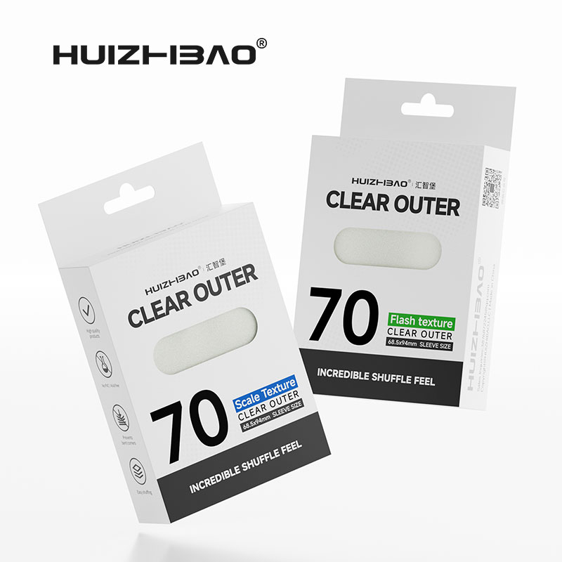 68.5x94mm/65x92mm Premium Clea - Card Penny Sleeve recension och pris