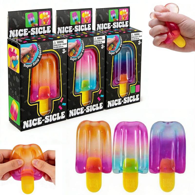 (BF06)Sensory Nice-Sicle Stres - Fidget Cube Original recension och pris