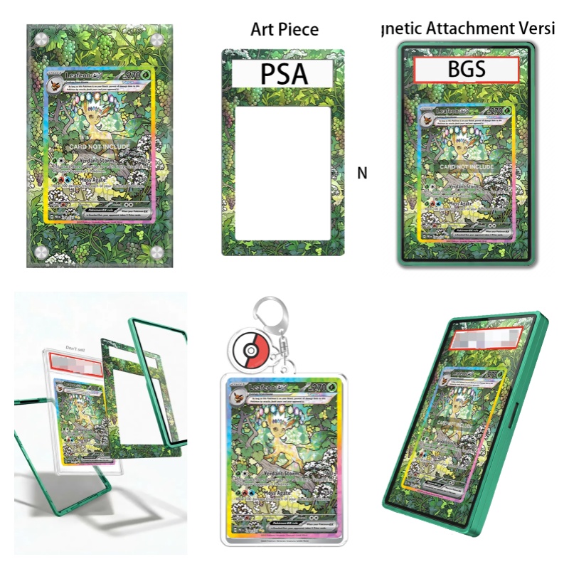 Art Display for Pokemon  Prism - Display Case Acrylic recension och pris