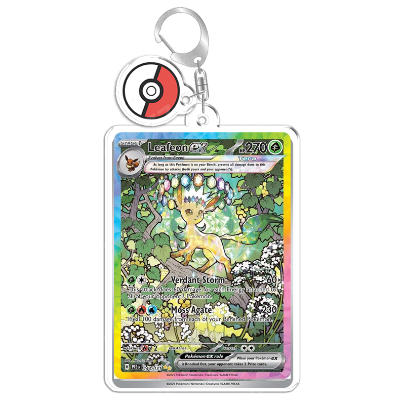 Art Display for Pokemon  Prism - Display Case Acrylic recension och pris