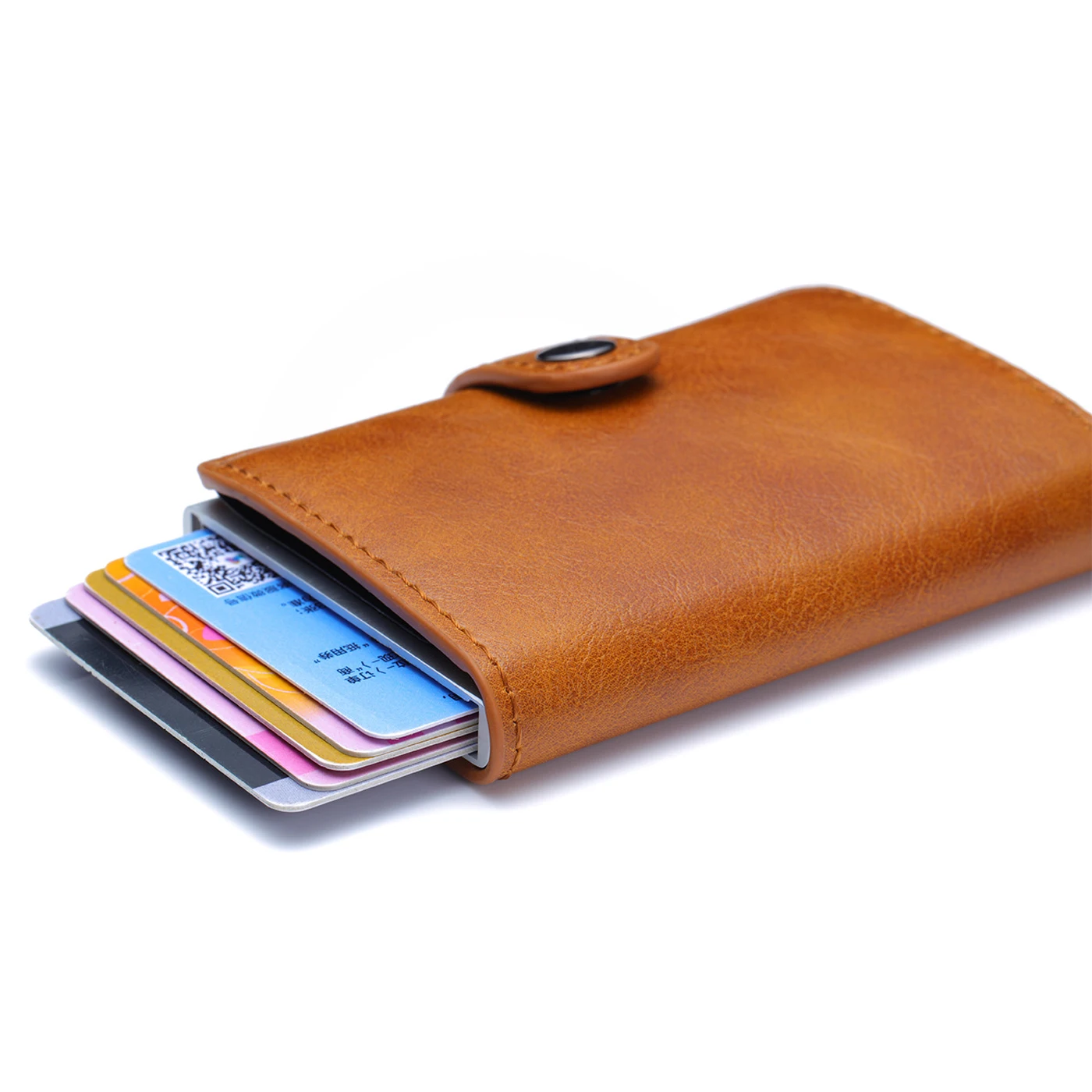 Rfid Metal Visit Credit Card H - Card Top Loader recension och pris