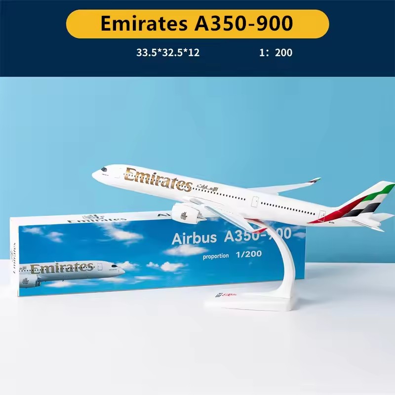 1:200 Model /Lufthansa /TUIB73 - Model Airplane Plastic recension och pris