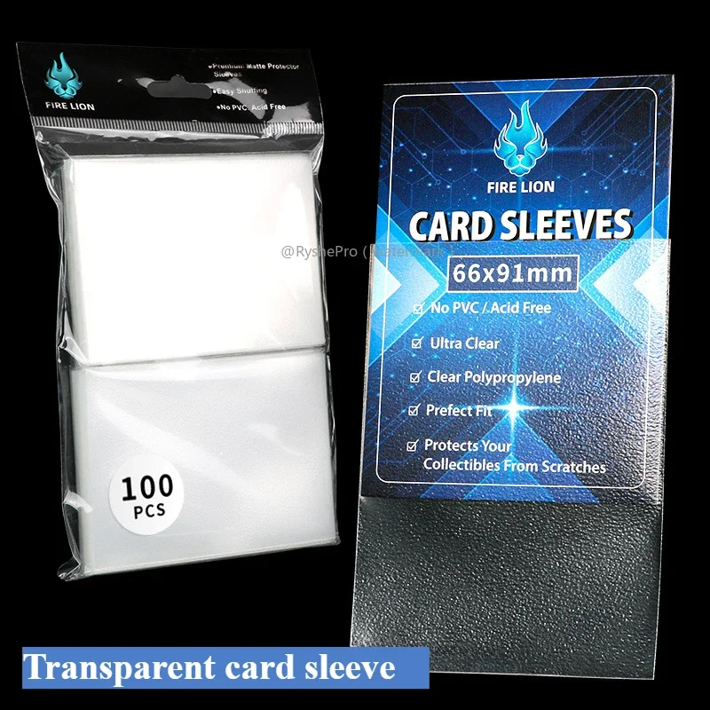 Card Sleeves Toploaders for Tr - Card Penny Sleeve recension och pris