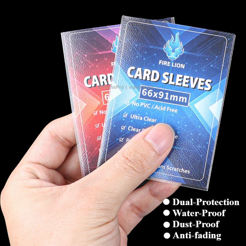Card Sleeves Toploaders for Tr - Card Penny Sleeve recension och pris