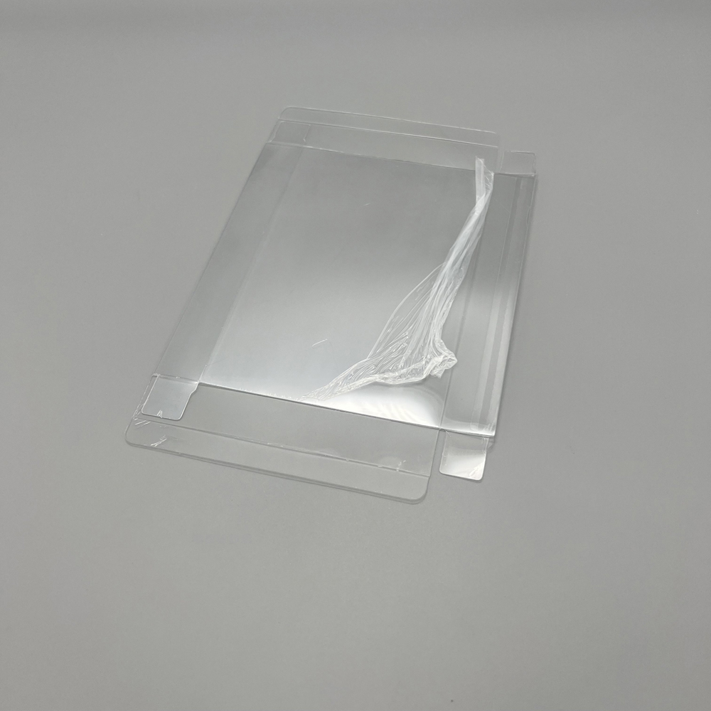 Transparent Clear box For PS4  - Funko Pop Protector recension och pris