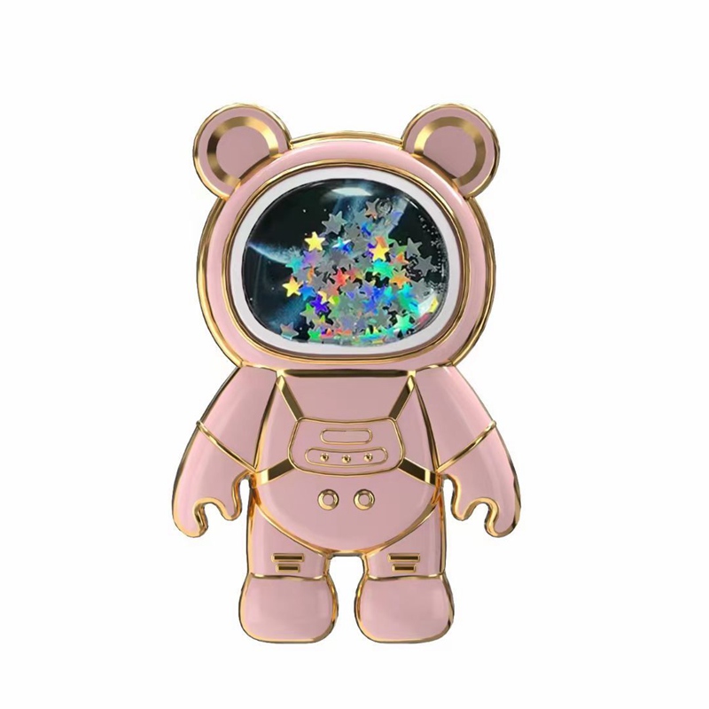 Quicksand Space Bear Phone Sta - Pop Display Shelf recension och pris