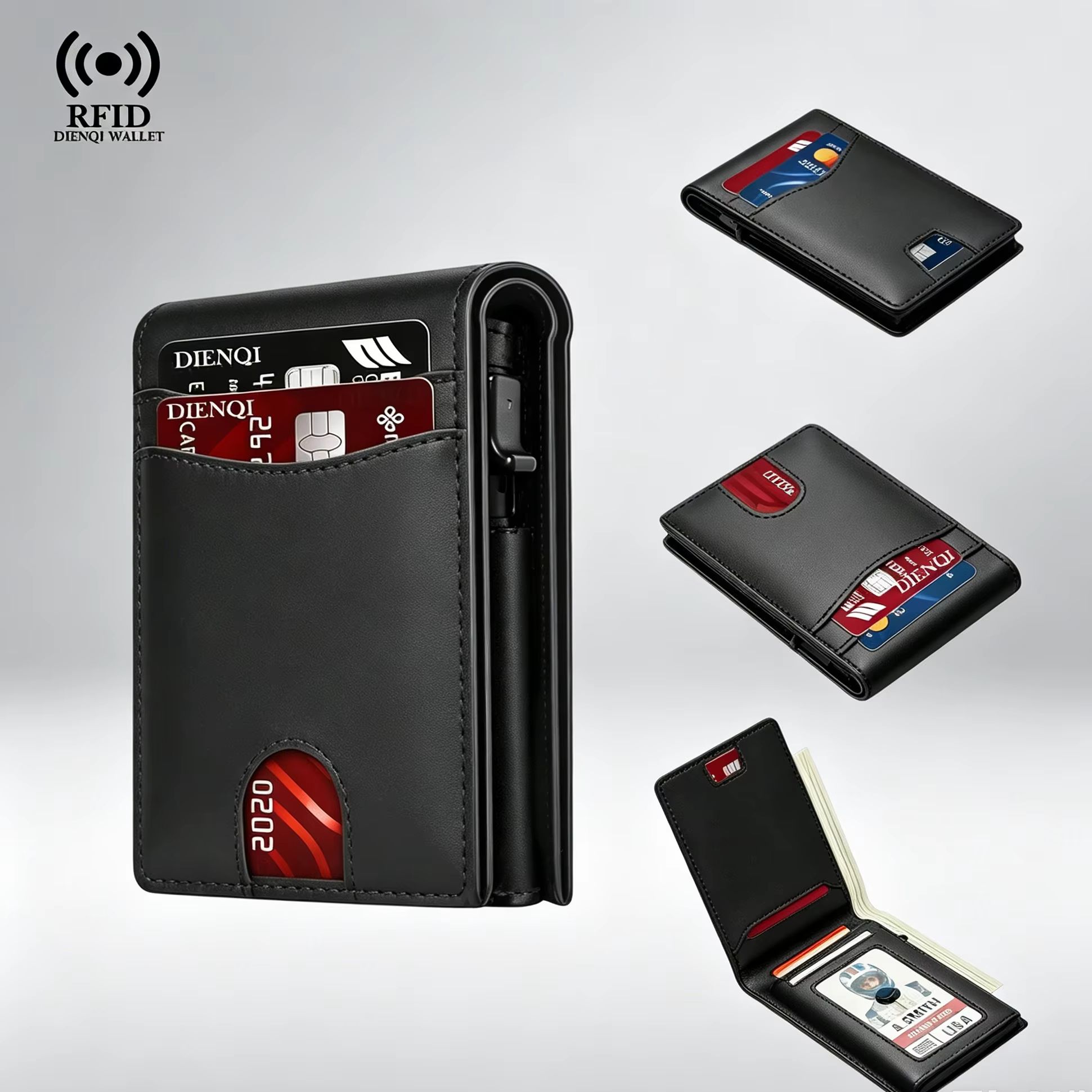 Luxury Brand Business Credit C - Card Top Loader recension och pris