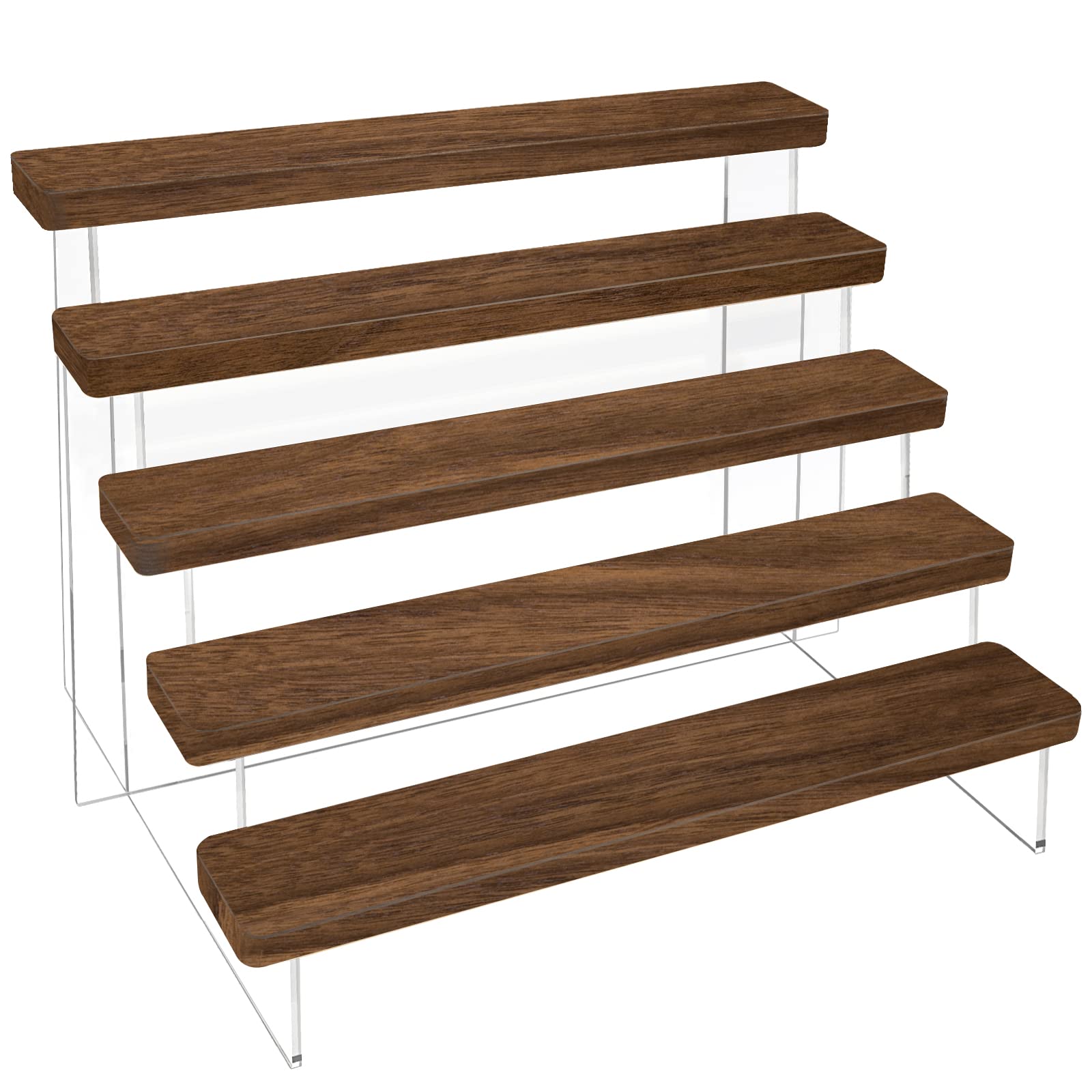 Acrylic Risers Display Shelf W - Pop Display Shelf recension och pris