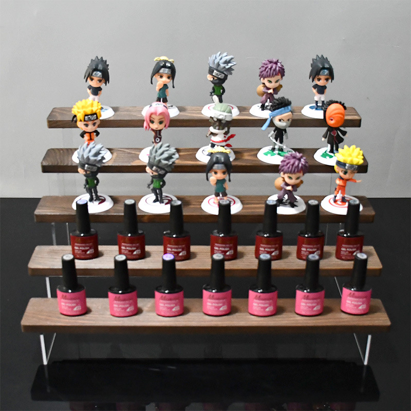 Acrylic Risers Display Shelf W - Pop Display Shelf recension och pris