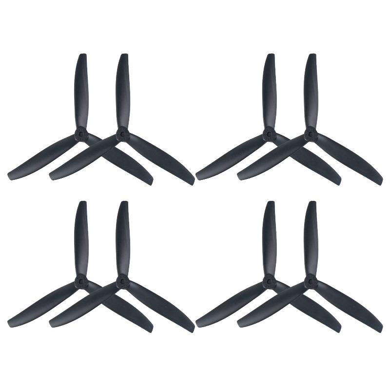 7X4X3 7040 Propeller 7-Inch Bl - Model Airplane Plastic recension och pris