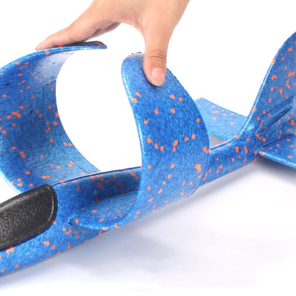Large Foam Glider Airplane Epp - Model Airplane Plastic recension och pris
