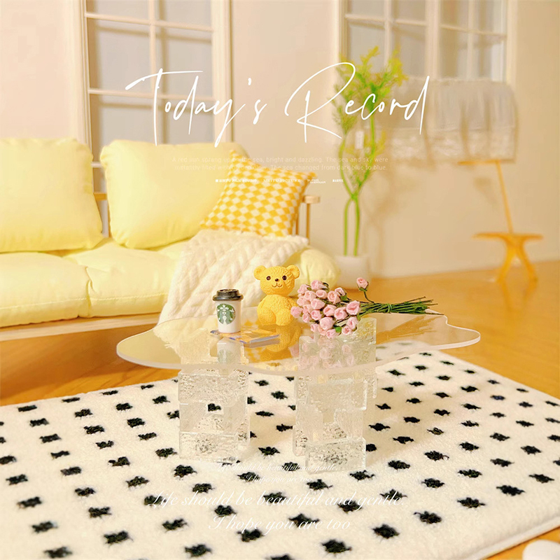 20Pcs Dollhouse Mini Crystal C - Building Block Mini recension och pris