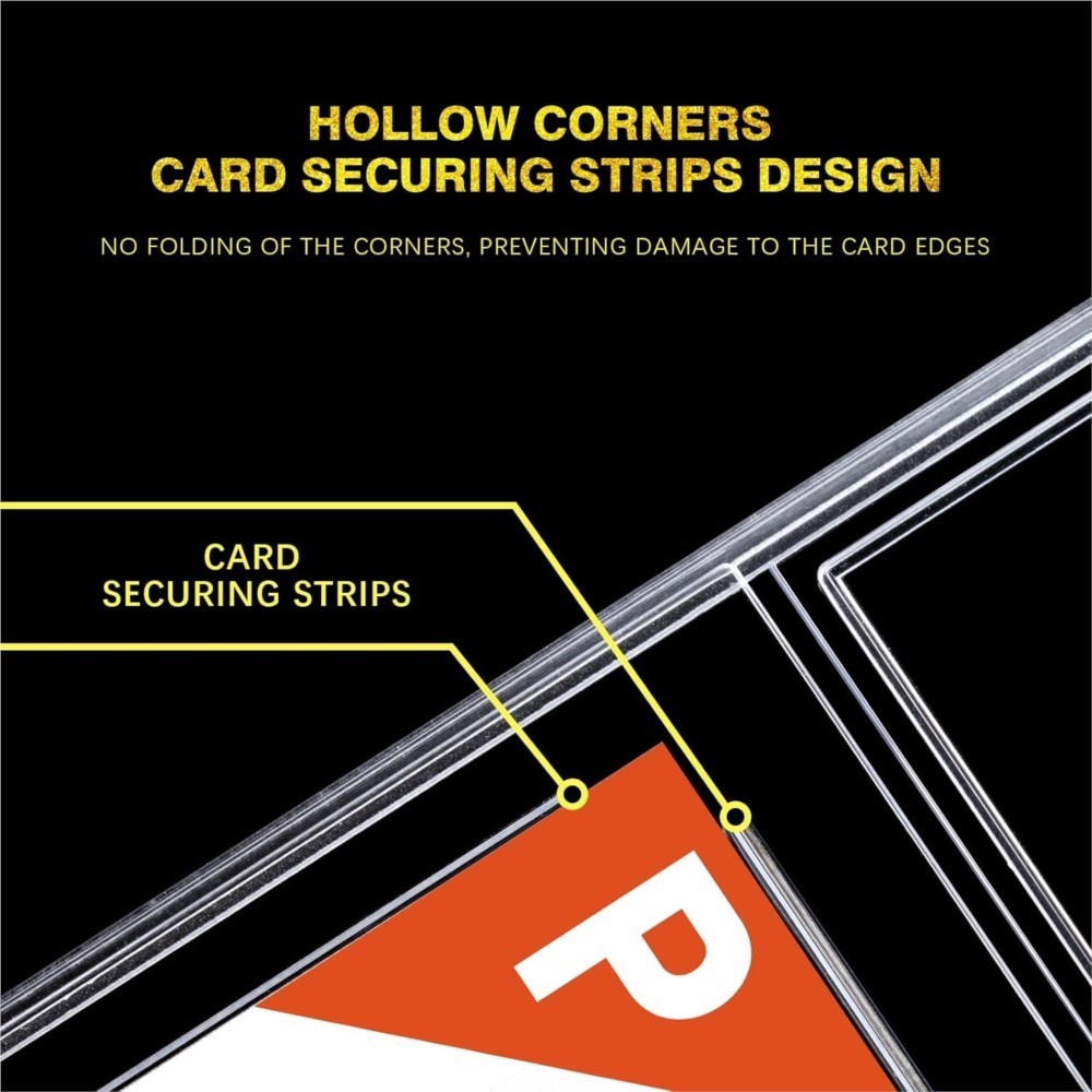 Graded Card Slab Acrylic Card  - Graded Card Display recension och pris