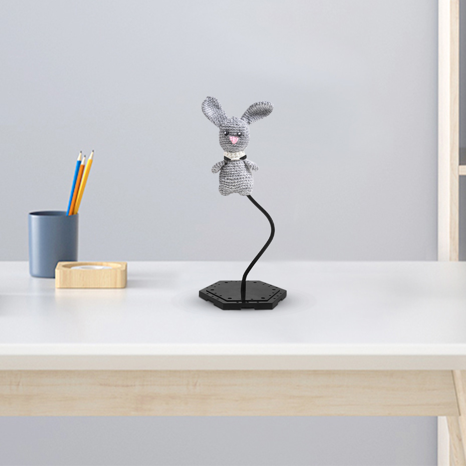 Action Figure Display Stand Ad - Action Figure Stand recension och pris