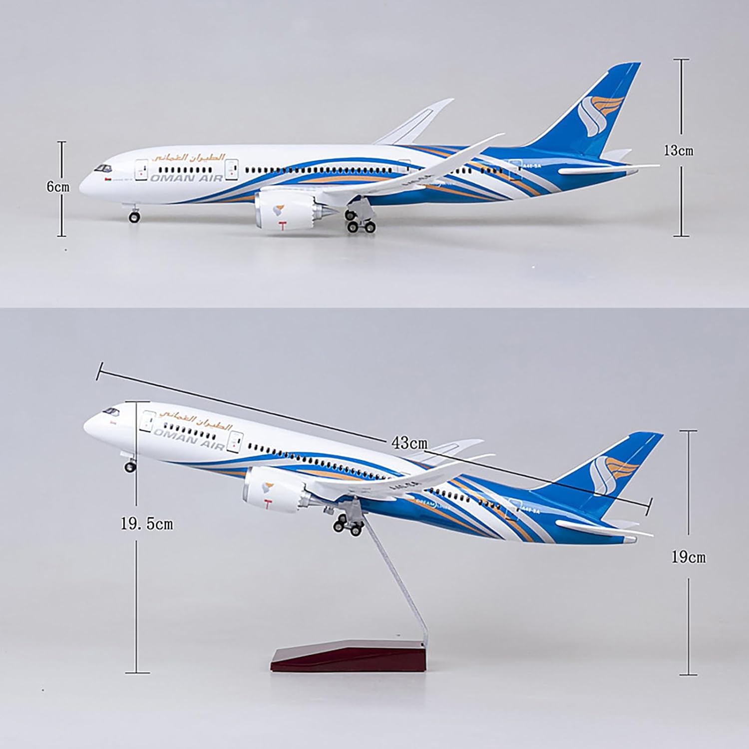 Sale Resin Toy Plane Model Die - Model Airplane Plastic recension och pris