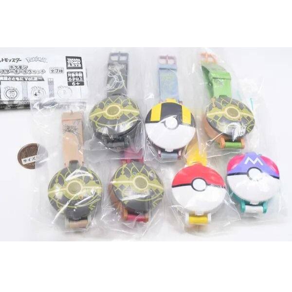 Takara Tomy Pokemon Pokeball E - Capsule Toy Gashapon recension och pris