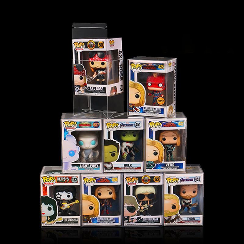Premium Protector Case Compati - Funko Pop Protector recension och pris