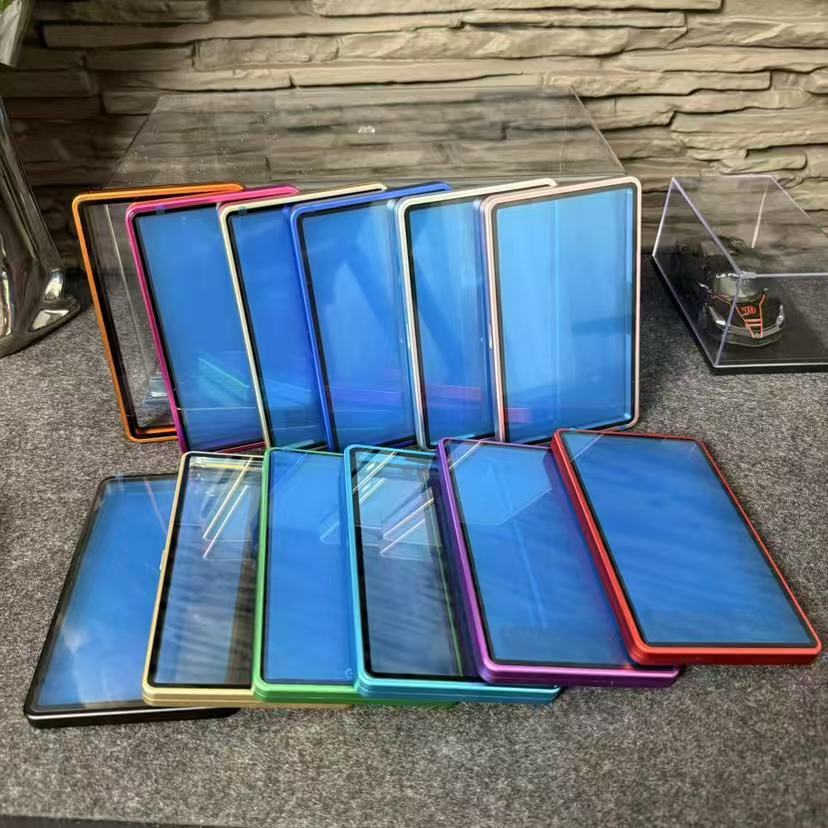 Multicolor Aluminum Alloy Grad - Graded Card Display recension och pris
