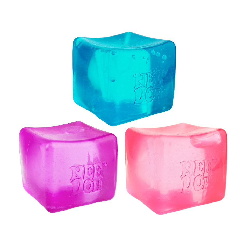 Schylling Needoh Nice Cube Sen - Fidget Cube Original recension och pris