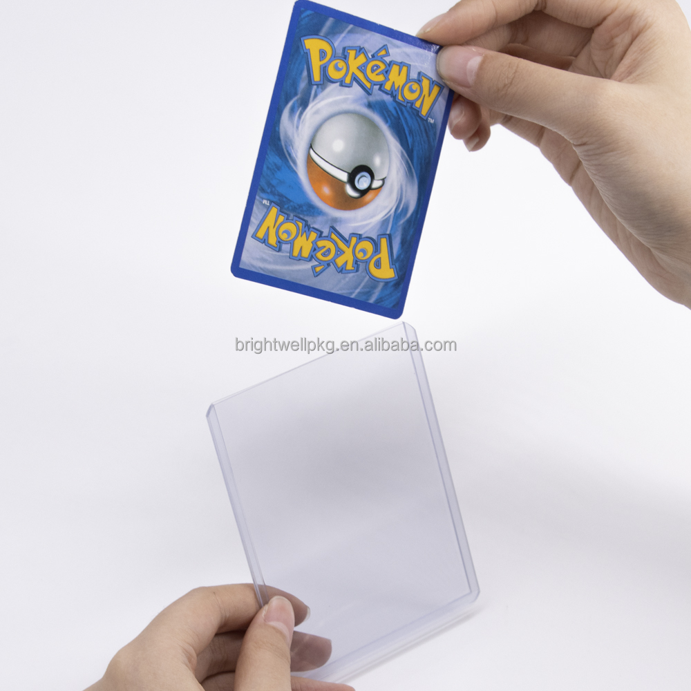 1000 Pieces Toploader for Spor - Card Top Loader recension och pris