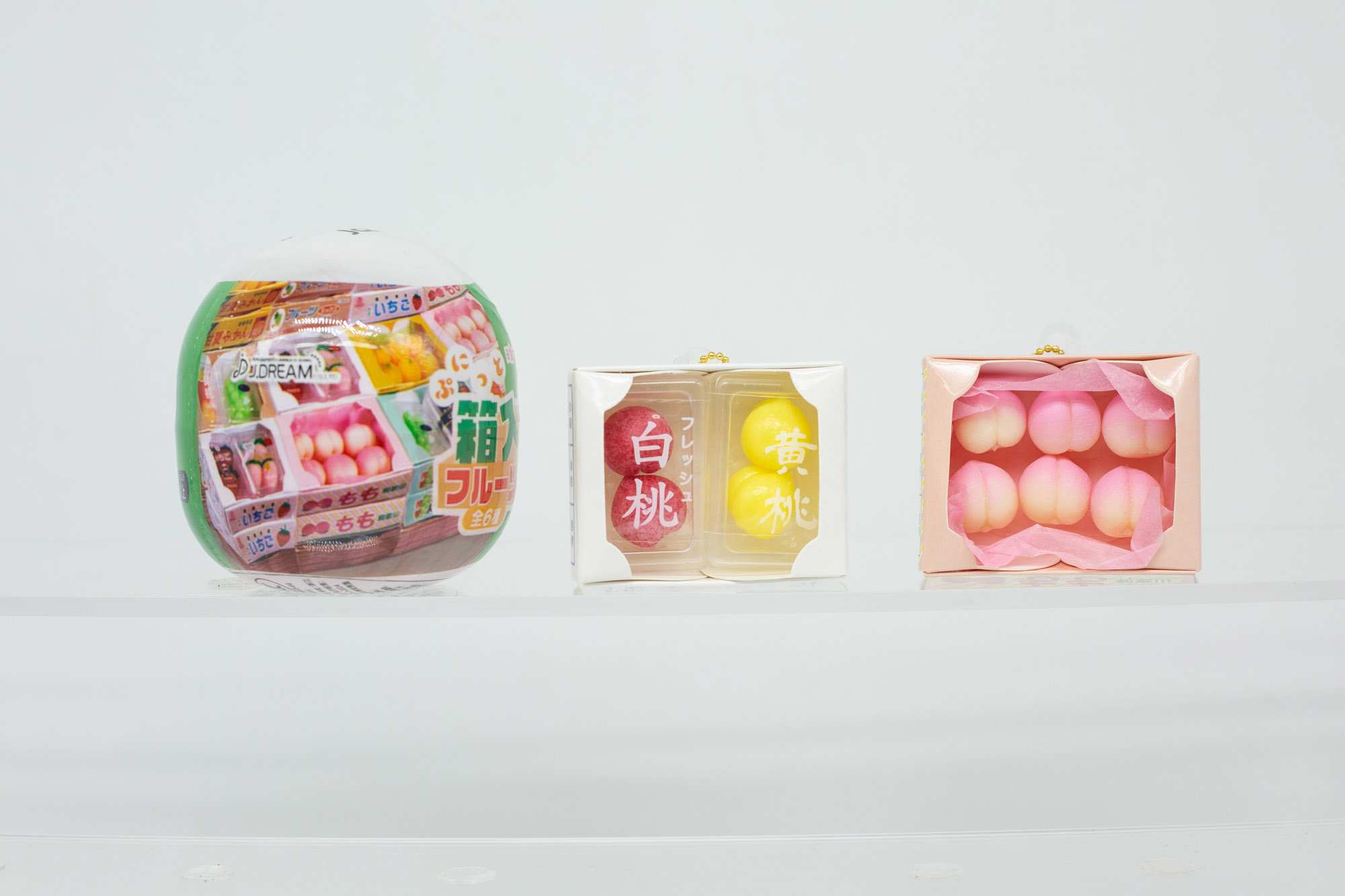 Original Gashapon Supermarket  - Capsule Toy Gashapon recension och pris