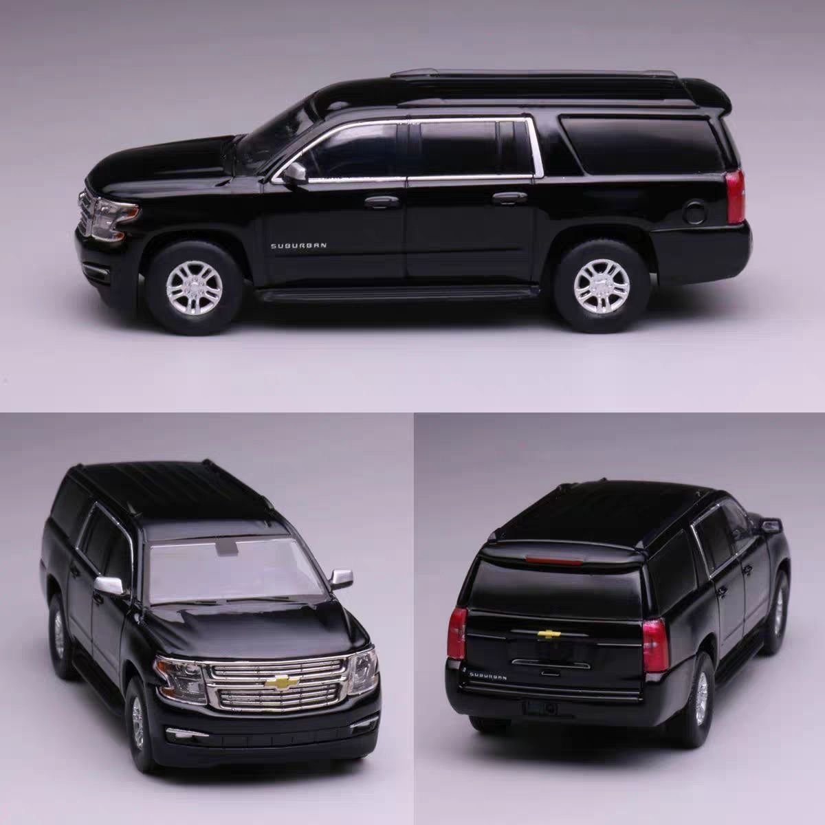 596 1/64 Chevrolet Impala Rive - Die Cast Car 1 64 recension och pris