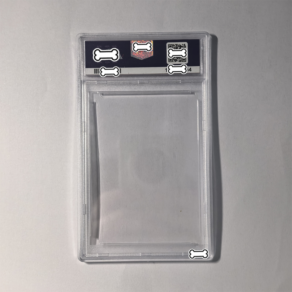 Drop-shipping Labels & Custom  - Graded Card Display recension och pris