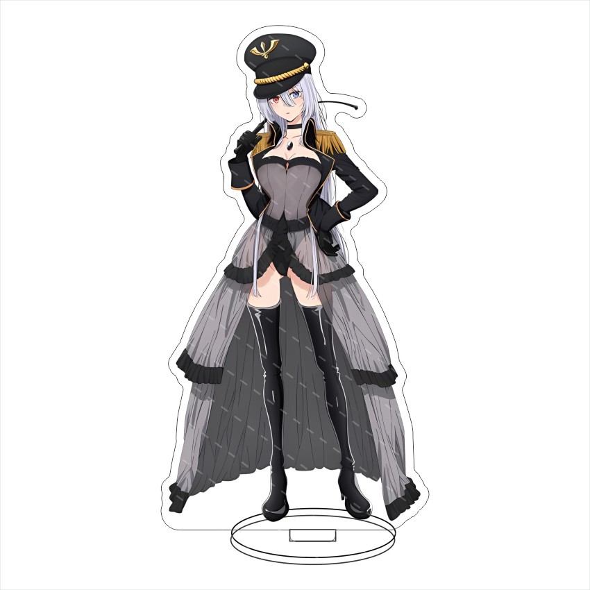 16CM Anime Acrylic Stand My Dr - Figma Stand Set recension och pris