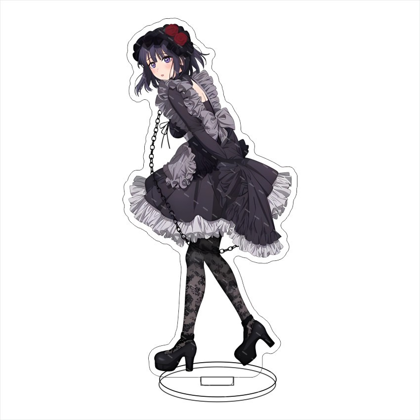 16CM Anime Acrylic Stand My Dr - Figma Stand Set recension och pris