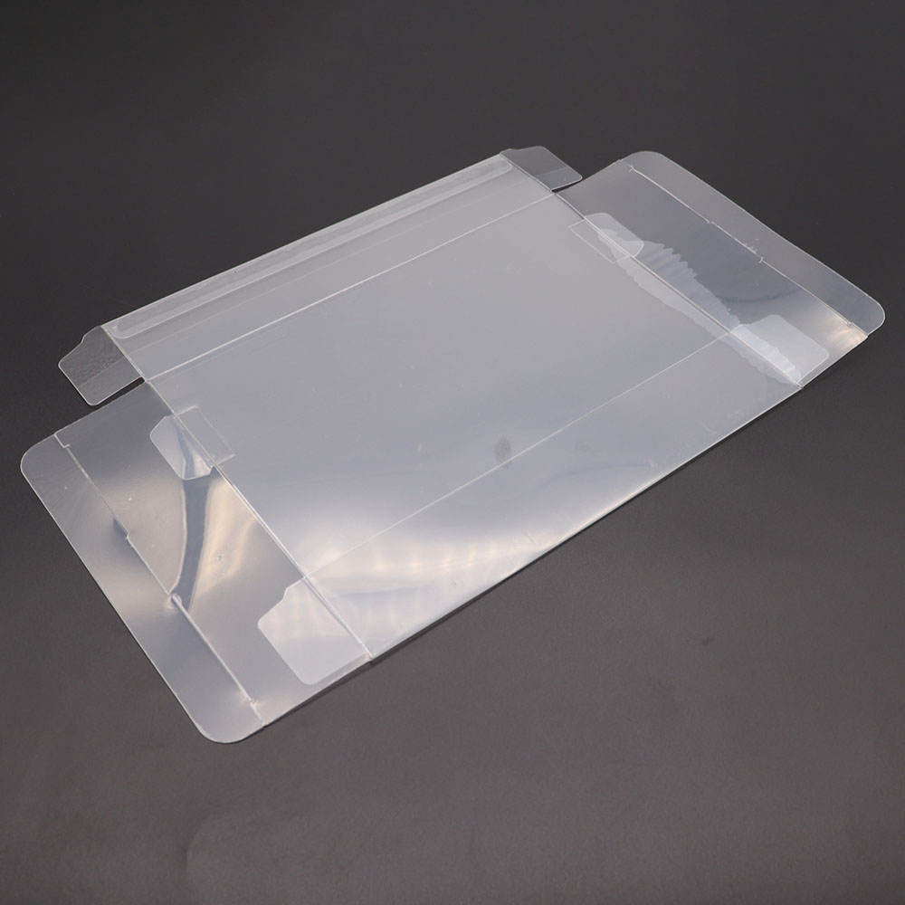 10pcs Clear transparent for SN - Funko Pop Protector recension och pris