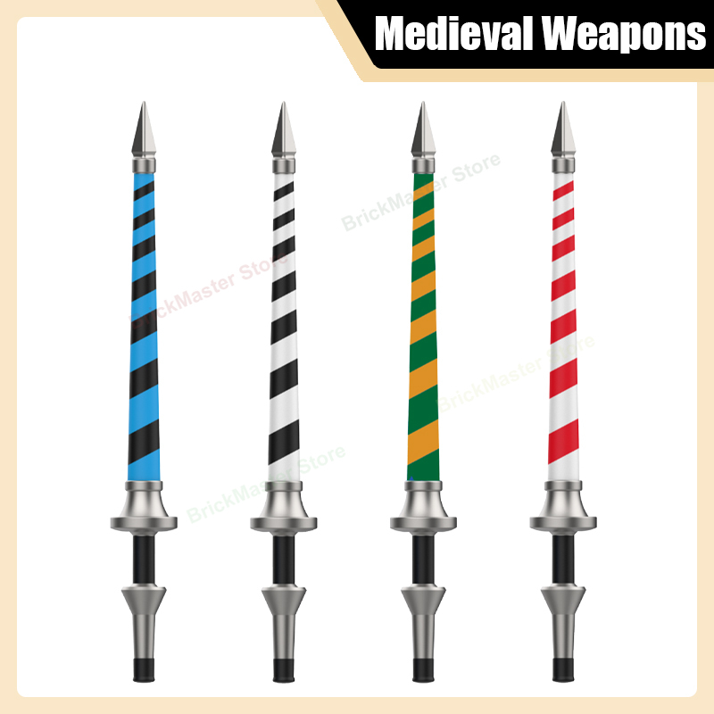 Medieval Military Castle Knigh - Lego Minifigure Holder recension och pris