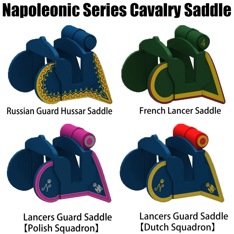 Medieval Military Napoleonic S - Lego Minifigure Holder recension och pris