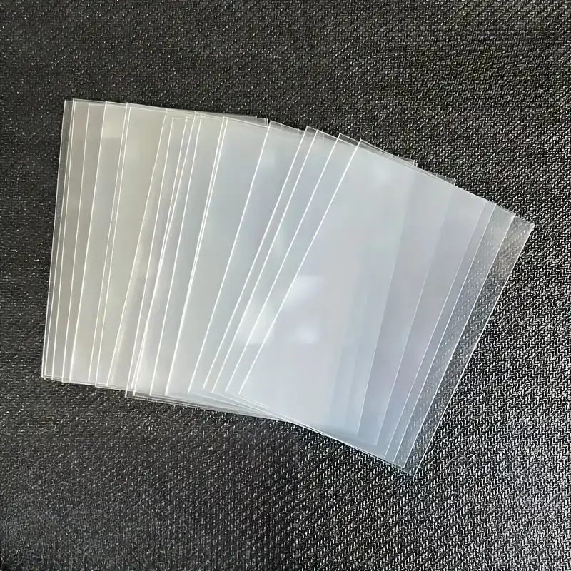 300/100Pcs 66*91mm Card Sleeve - Card Penny Sleeve recension och pris