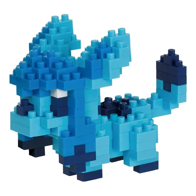 Kawaii Nanoblock Genuine Pokem - Building Block Mini recension och pris