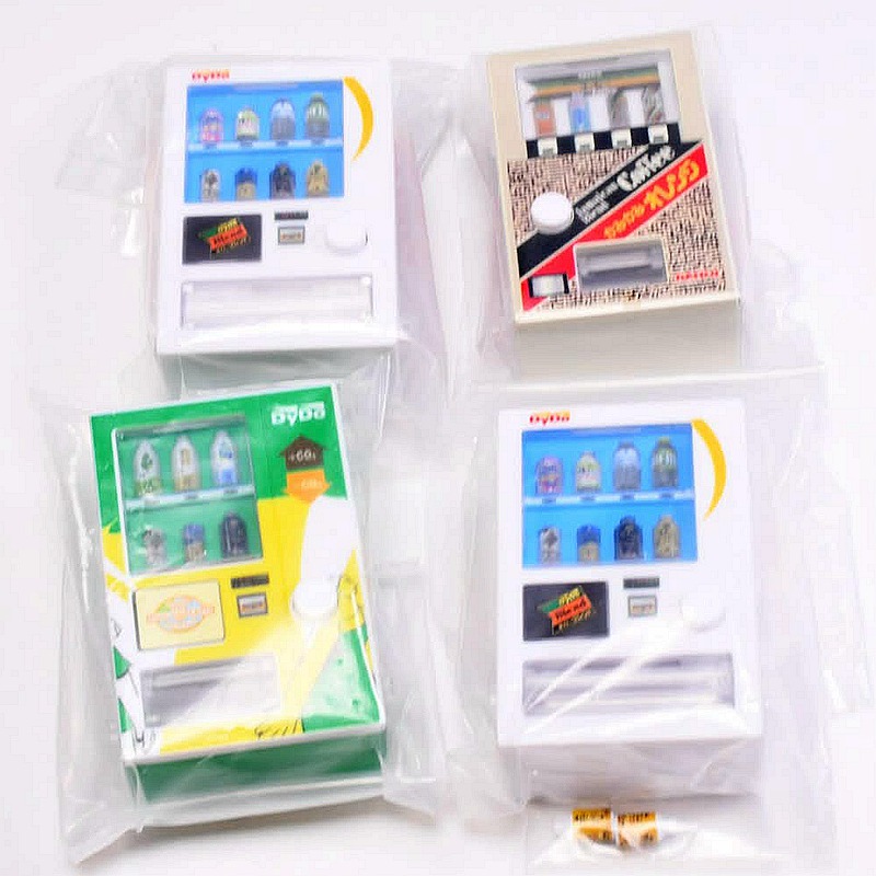 Gashapon Capsule Toy Mini Drin - Capsule Toy Gashapon recension och pris