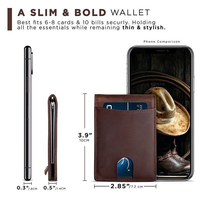 Geestock 2 Fold Credit Card Wa - Card Top Loader recension och pris