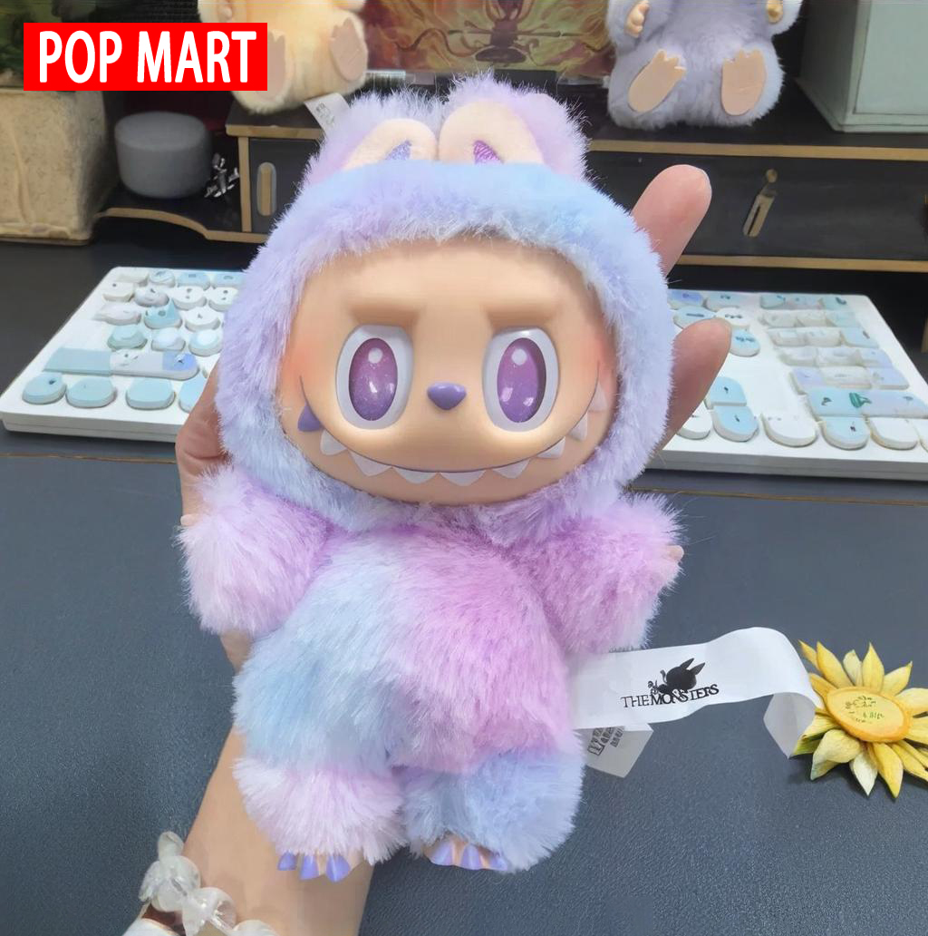 [Ship quickly locally] Labubu  - Vinyl Figure Blank recension och pris