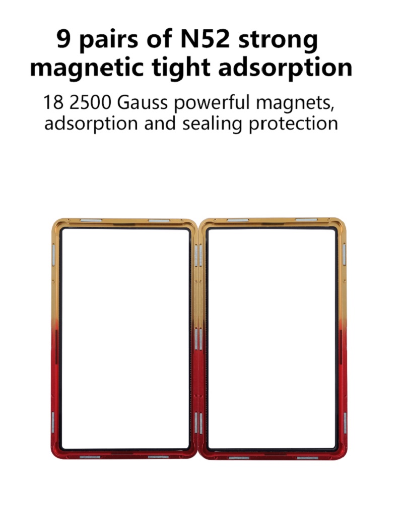 Gradient Color Aluminum Alloy  - Graded Card Display recension och pris