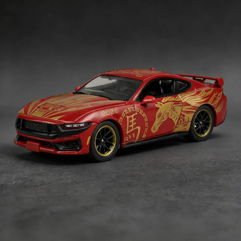 In Stock Original GL 2026 Zodi - Die Cast Car 1 64 recension och pris