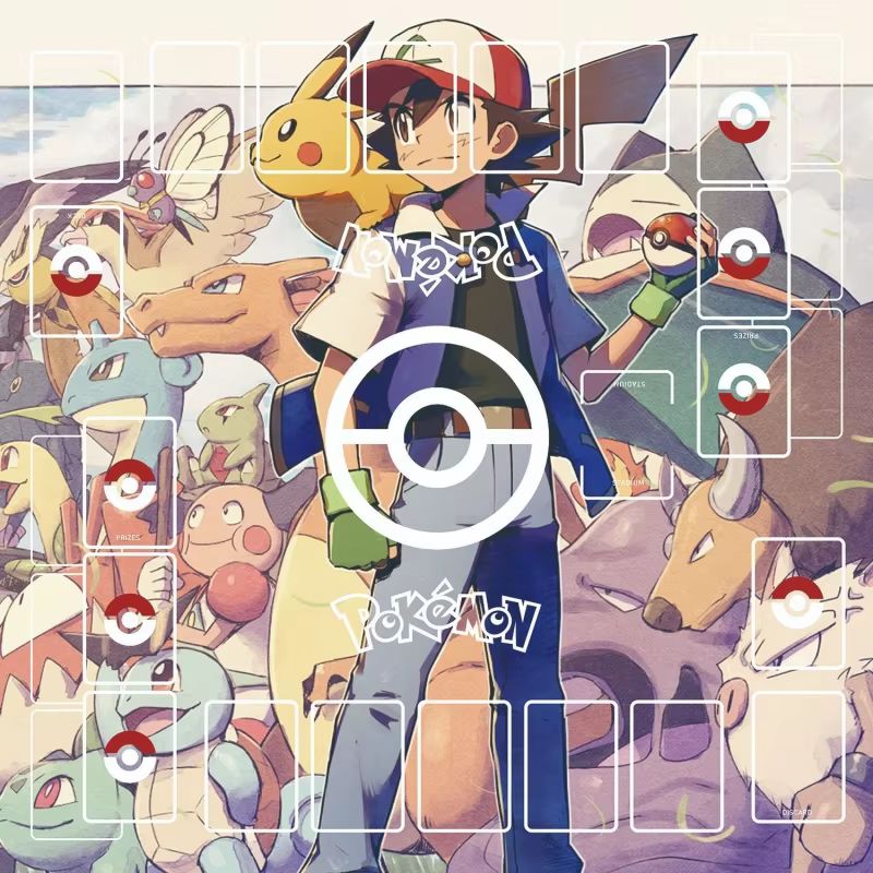 2025 Ptcg Pokemon Card Battle  - Graded Card Display recension och pris
