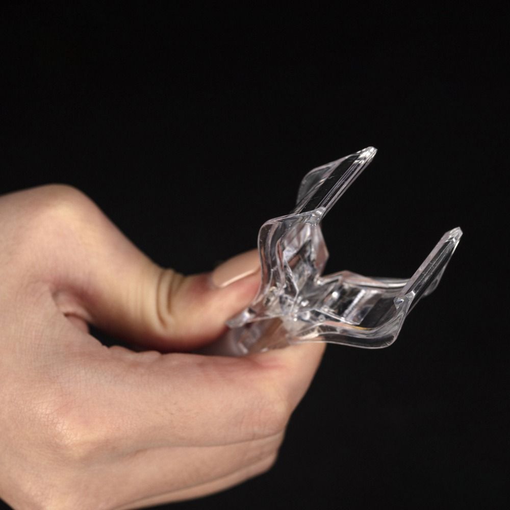 Transparent Photo Clip Desktop - Pop Display Shelf recension och pris