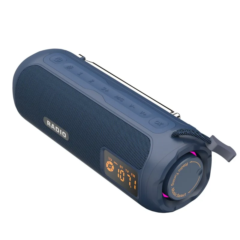 Multi-function Radio Portable  - Graded Card Display recension och pris