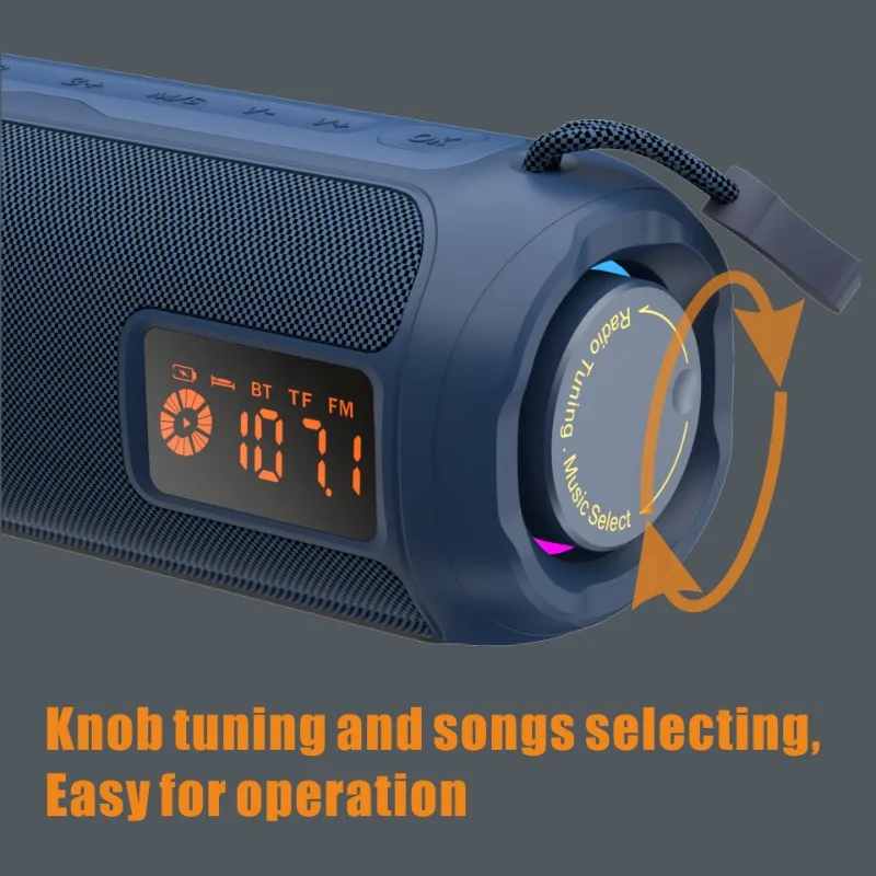 Multi-function Radio Portable  - Graded Card Display recension och pris