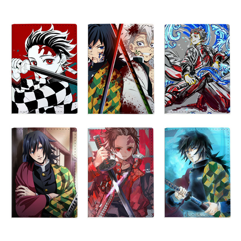 Japanese Anime Demon Slayer Pa - Card Top Loader recension och pris