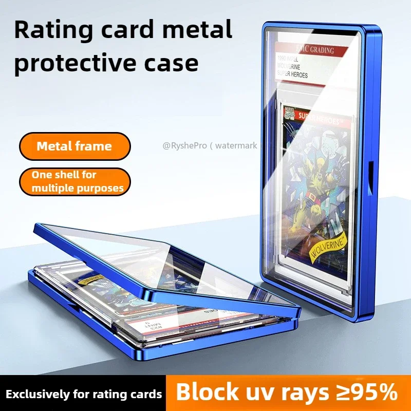 1pc Graded Card Slab Bumper fo - Graded Card Display recension och pris