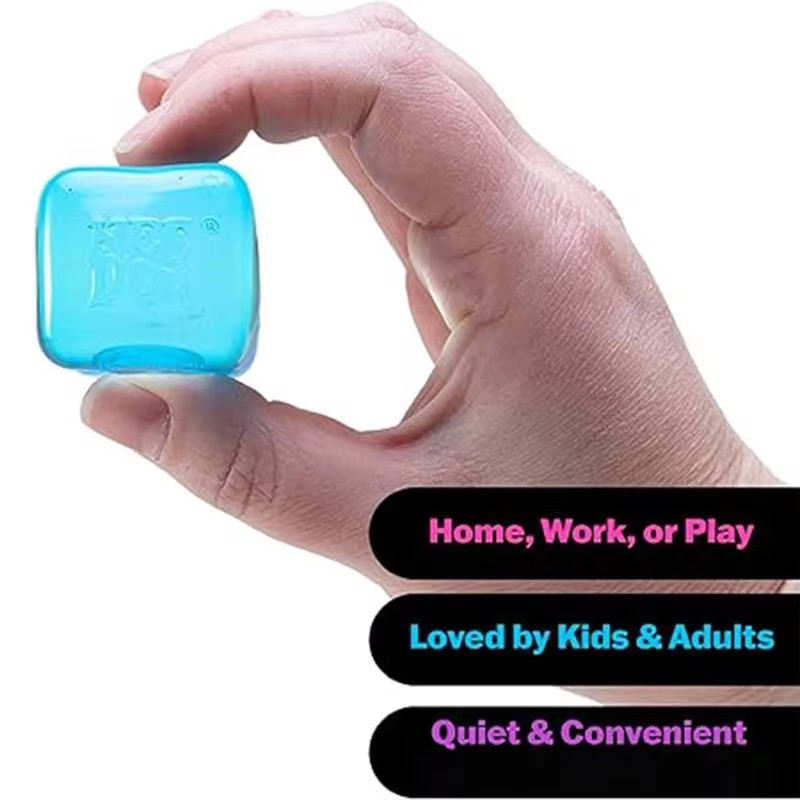 Schylling Needoh Nice Cube Sen - Fidget Cube Original recension och pris